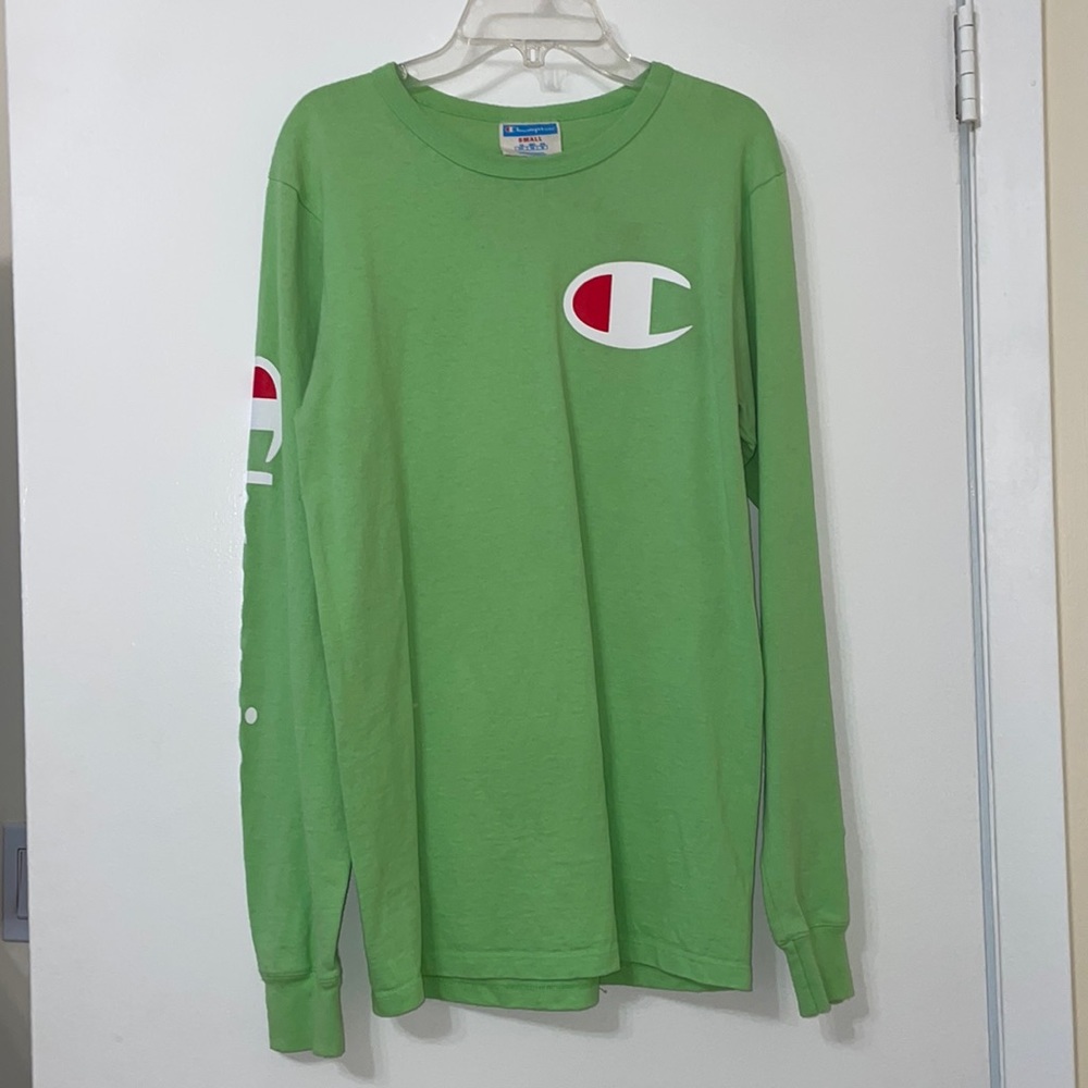 Champion tee